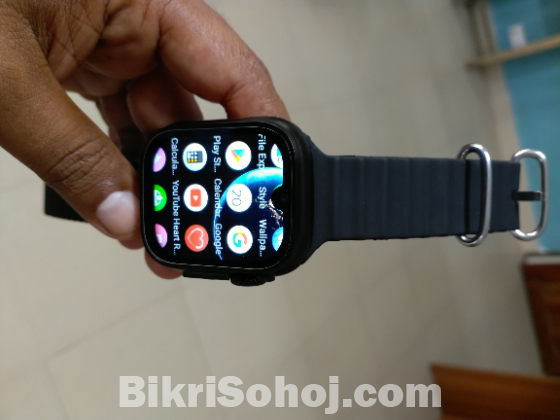 S9 ultra Android Smart watch